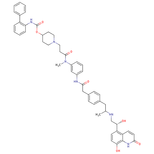 Chemical structure of BindingDB Monomer ID 103783
