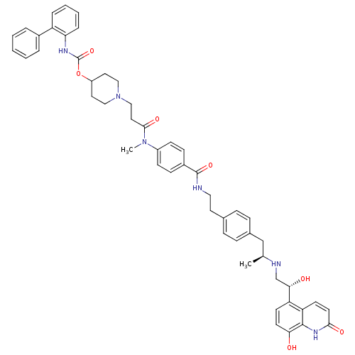 Chemical structure of BindingDB Monomer ID 103788