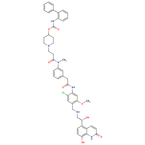 Chemical structure of BindingDB Monomer ID 103791