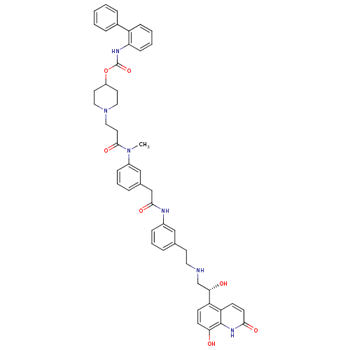 Chemical structure of BindingDB Monomer ID 103792