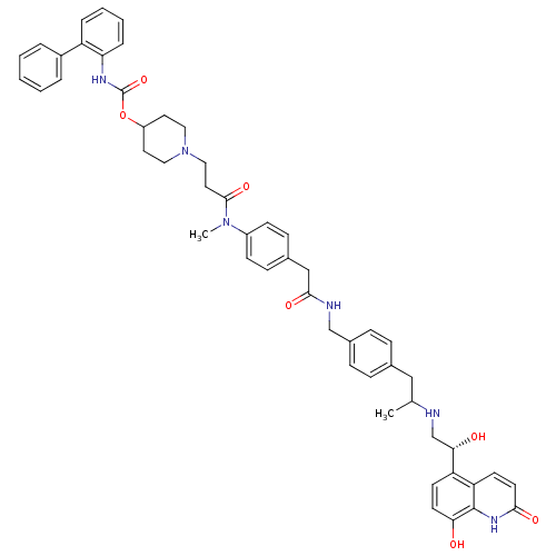 Chemical structure of BindingDB Monomer ID 103796