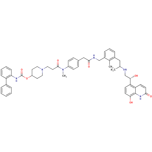 Chemical structure of BindingDB Monomer ID 103801