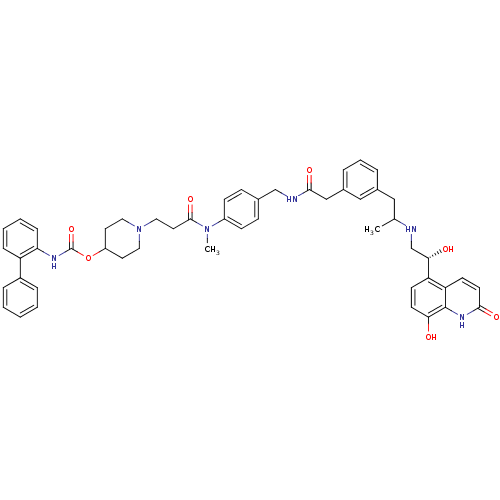Chemical structure of BindingDB Monomer ID 103807
