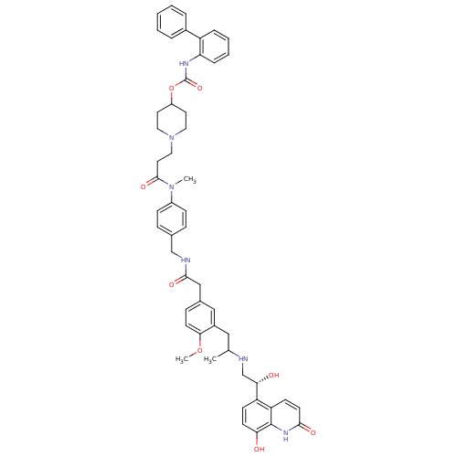 Chemical structure of BindingDB Monomer ID 103811