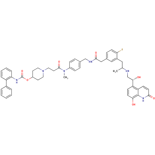 Chemical structure of BindingDB Monomer ID 103814