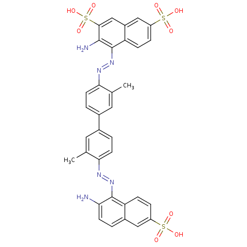Chemical structure of BindingDB Monomer ID 103827