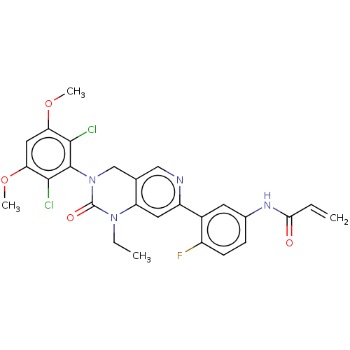 Chemical structure of BindingDB Monomer ID 103849
