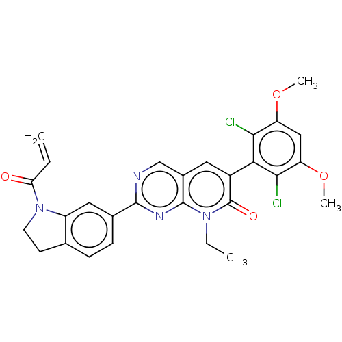 Chemical structure of BindingDB Monomer ID 103852