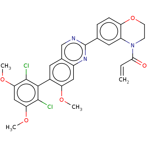 Chemical structure of BindingDB Monomer ID 103853