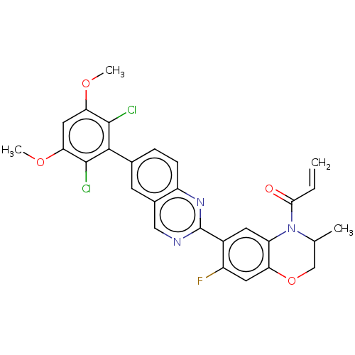 Chemical structure of BindingDB Monomer ID 103855