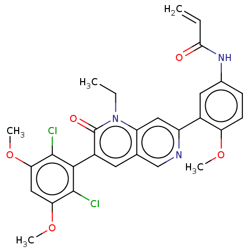 Chemical structure of BindingDB Monomer ID 103856