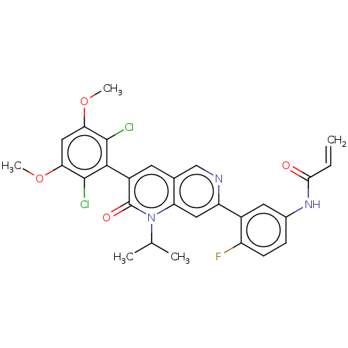 Chemical structure of BindingDB Monomer ID 103857