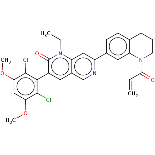 Chemical structure of BindingDB Monomer ID 103862