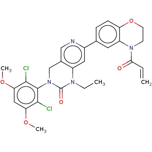 Chemical structure of BindingDB Monomer ID 103867