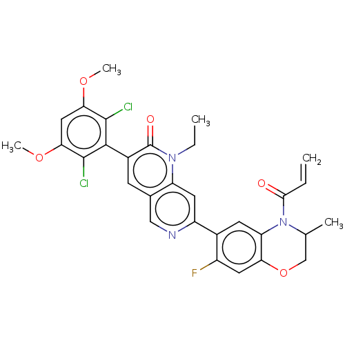 Chemical structure of BindingDB Monomer ID 103870