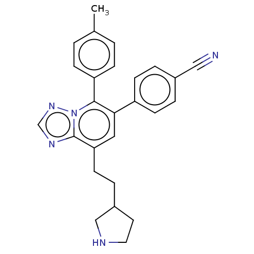 Chemical structure of BindingDB Monomer ID 103875