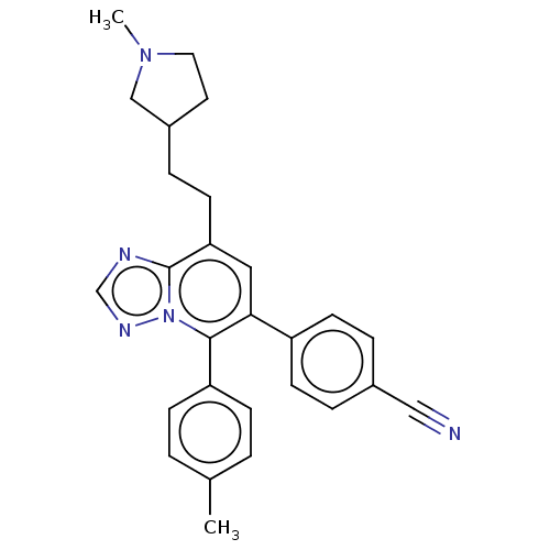 Chemical structure of BindingDB Monomer ID 103876