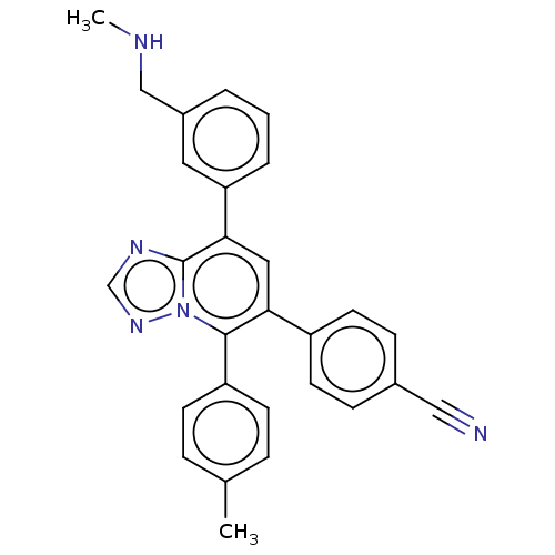 Chemical structure of BindingDB Monomer ID 103877