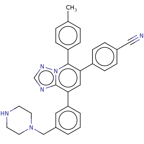 Chemical structure of BindingDB Monomer ID 103879