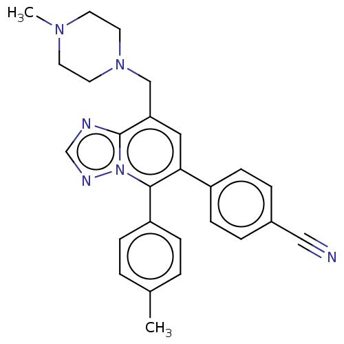 Chemical structure of BindingDB Monomer ID 103880