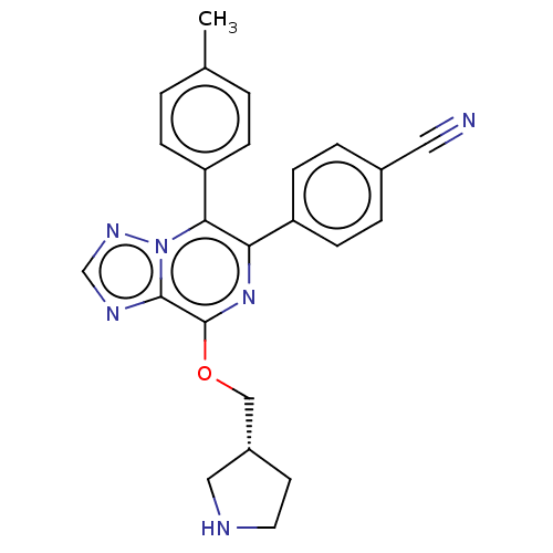 Chemical structure of BindingDB Monomer ID 103885