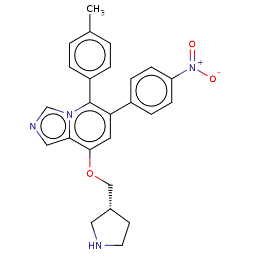 Chemical structure of BindingDB Monomer ID 103889