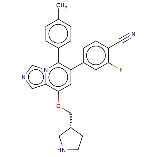 Chemical structure of BindingDB Monomer ID 103890