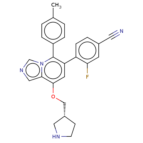 Chemical structure of BindingDB Monomer ID 103891