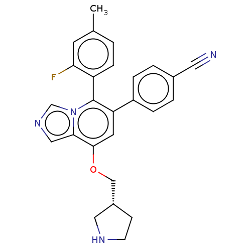 Chemical structure of BindingDB Monomer ID 103894