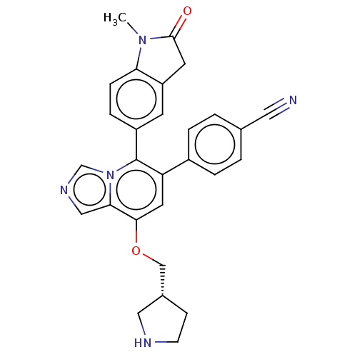 Chemical structure of BindingDB Monomer ID 103898
