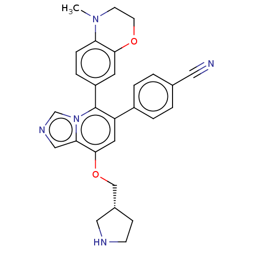 Chemical structure of BindingDB Monomer ID 103900