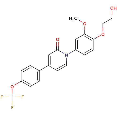 Chemical structure of BindingDB Monomer ID 103905