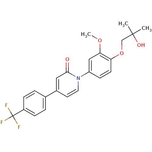 Chemical structure of BindingDB Monomer ID 103906