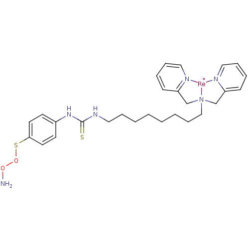 Chemical structure of BindingDB Monomer ID 103911