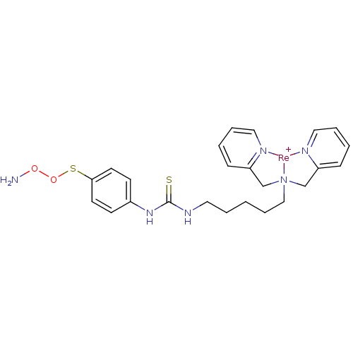 Chemical structure of BindingDB Monomer ID 103913