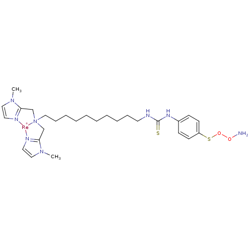 Chemical structure of BindingDB Monomer ID 103915
