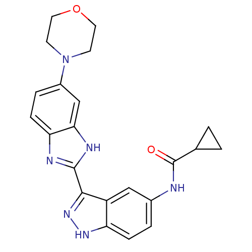 Chemical structure of BindingDB Monomer ID 103919