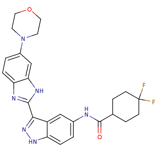 Chemical structure of BindingDB Monomer ID 103920
