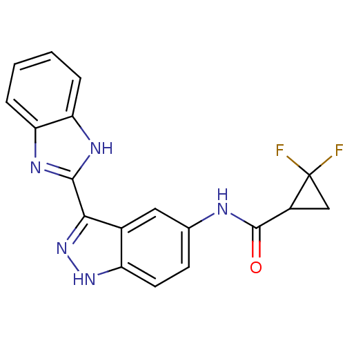 Chemical structure of BindingDB Monomer ID 103924