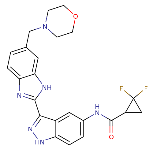 Chemical structure of BindingDB Monomer ID 103925