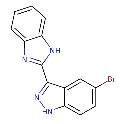 Chemical structure of BindingDB Monomer ID 103927