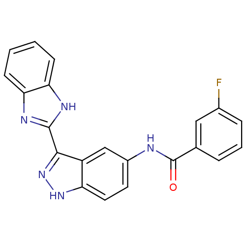 Chemical structure of BindingDB Monomer ID 103929