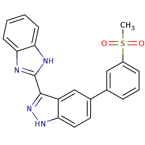 Chemical structure of BindingDB Monomer ID 103930