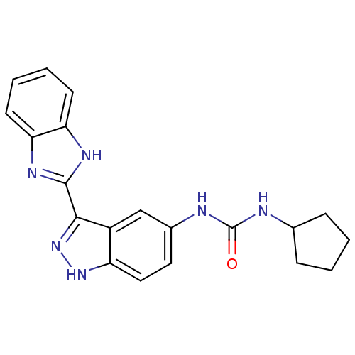 Chemical structure of BindingDB Monomer ID 103935