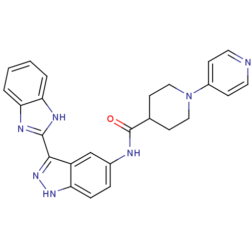 Chemical structure of BindingDB Monomer ID 103936