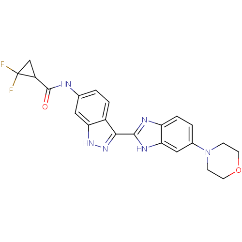Chemical structure of BindingDB Monomer ID 103937