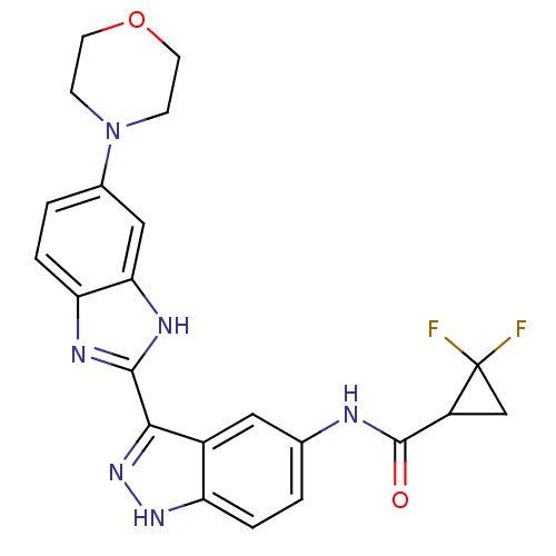 Chemical structure of BindingDB Monomer ID 103938