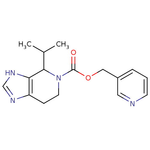Chemical structure of BindingDB Monomer ID 103940