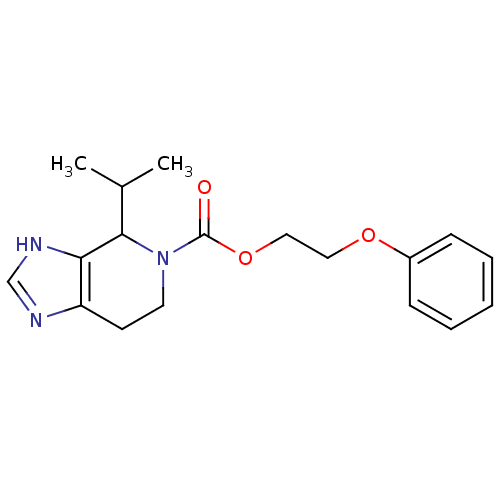Chemical structure of BindingDB Monomer ID 103941
