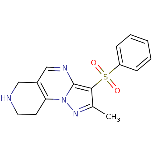 Chemical structure of BindingDB Monomer ID 103943